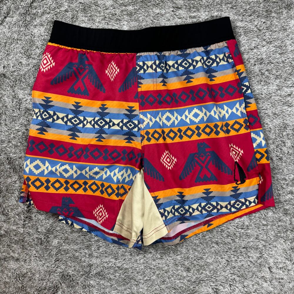 Tachuntfish Athletic Men's Shorts Medium Aztec